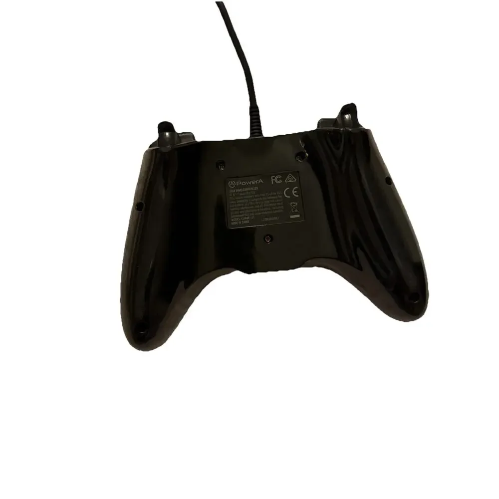 Xbox 360 PowerA Boba Fett Star Wars Wired Game Controller 2015 Disney 3351-30
